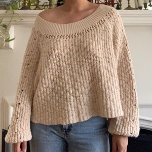 Free People Sweater